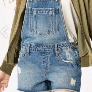 Short Overalls